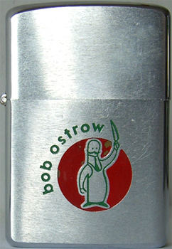 Bob Ostrow